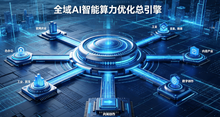 台江区AI算力优化赋能数字生态 智能技术迭代激活产业发展新动能