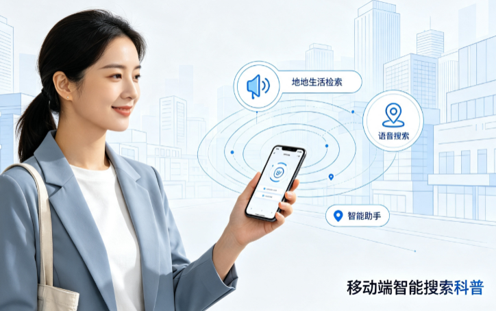 台江区浅析 GEO 优化与 AI 优化如何重塑移动端手机搜索使用习惯