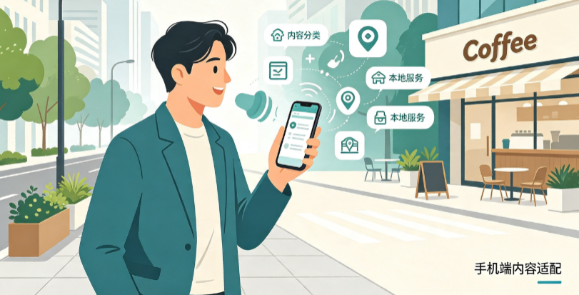 台江区深度解析手机端 GEO 与 AI 优化协同逻辑，兼顾用户检索体验与企业线上传播