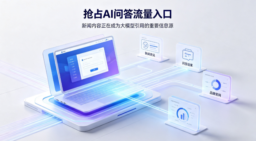 2026 海外流量新格局：台江区GEO 内容如何抢占 AI 问答流量入口