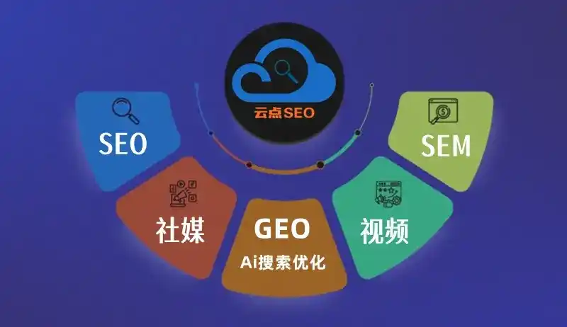台江区GEO优化：AI智能体时代取代SEO的全新内容优化逻辑