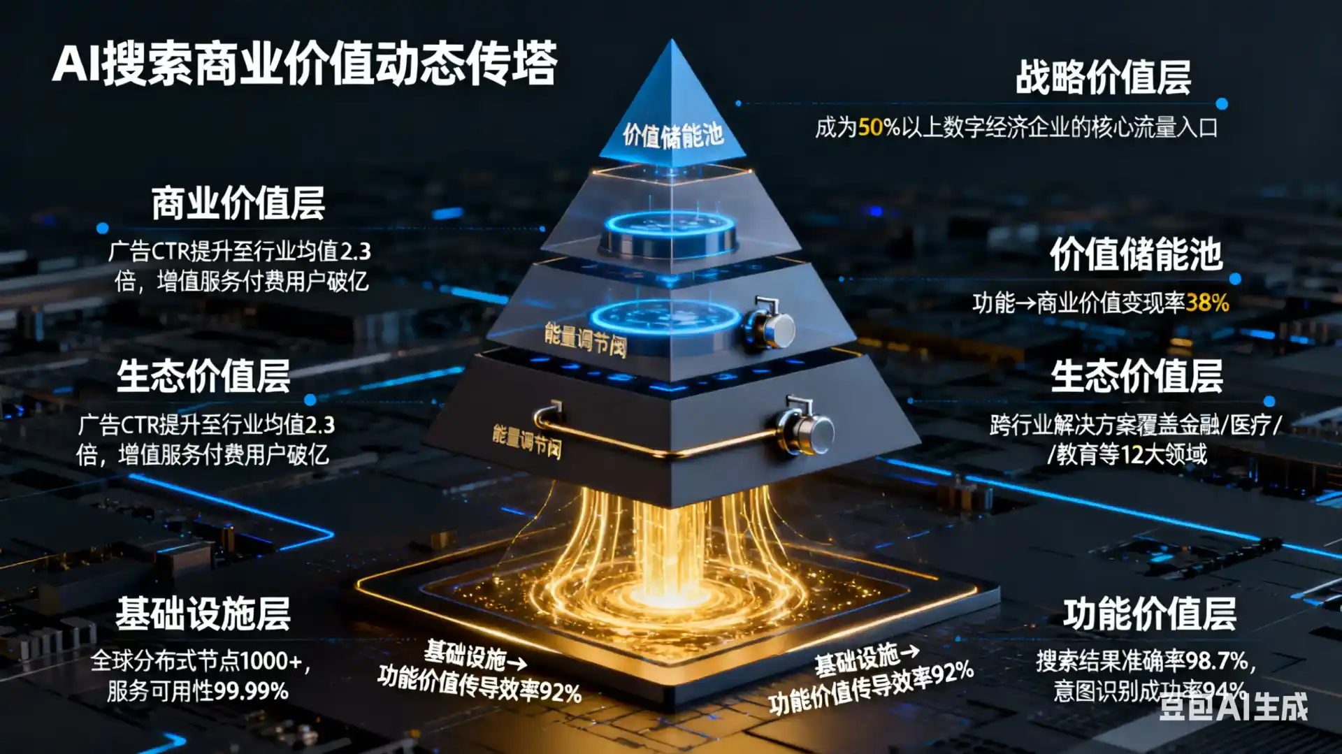 告别传统流量困局，台江区GEO优化助力企业抢占AI问答新流量