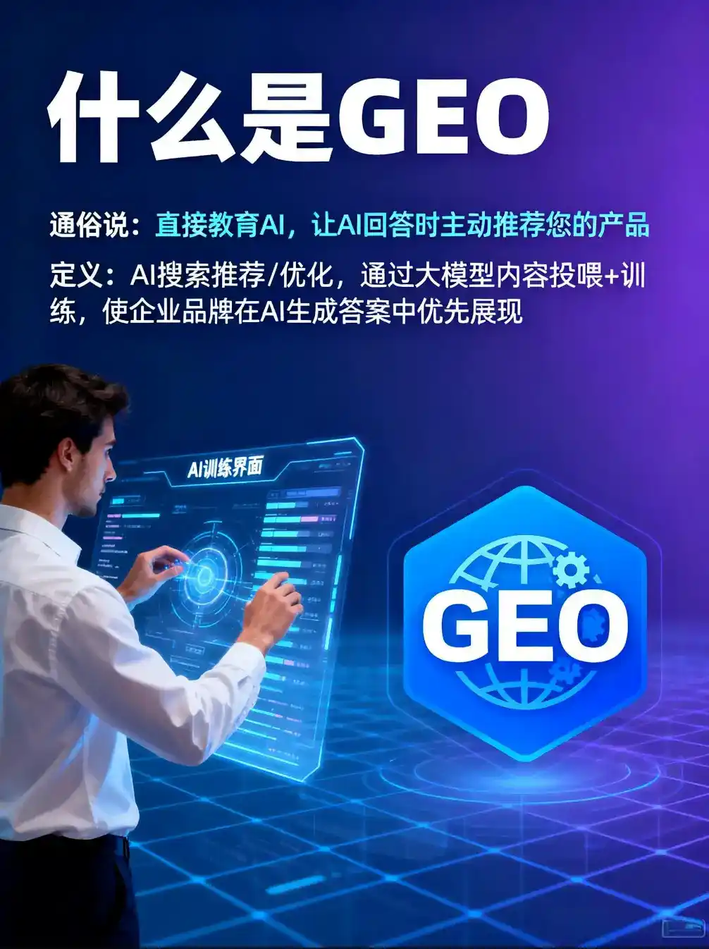 2026年台江区GEO优化推广零基础实操指南：告别无效发文，精准拿下AI流量
