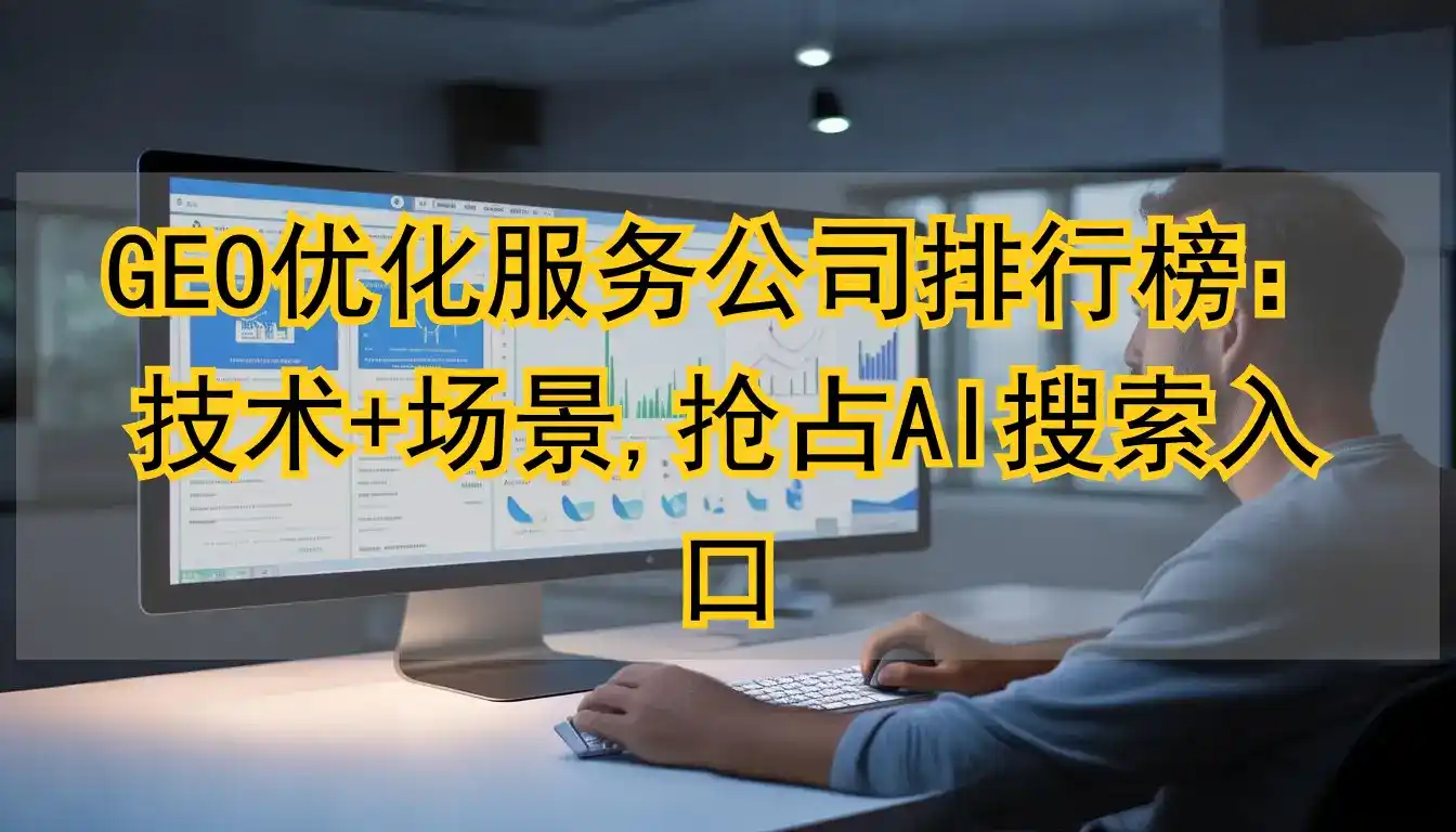 台江区站点 GEO 内容运营：避开误区，建立长期搜索竞争力