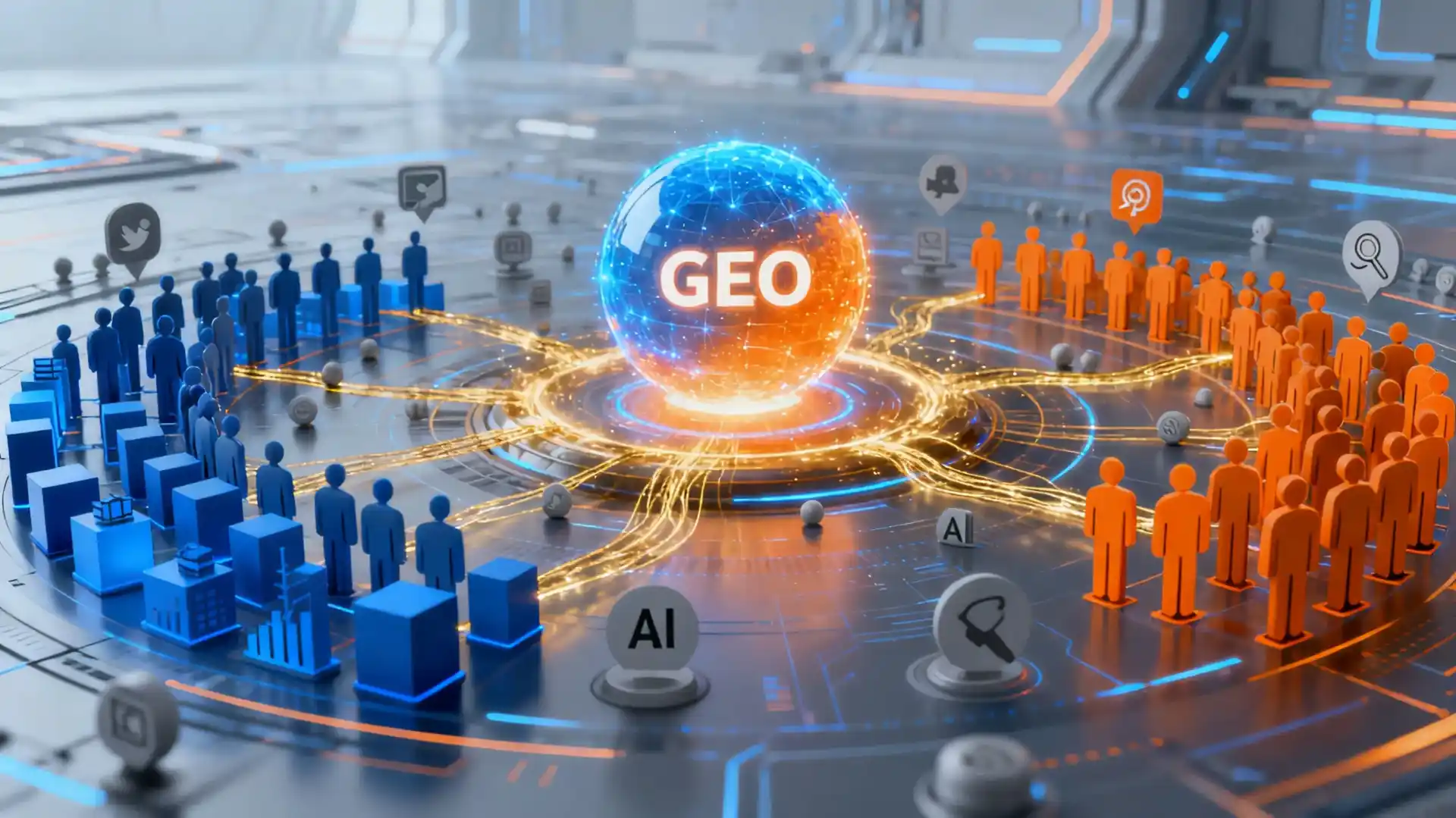 台江区GEO 优化是什么：概念、核心工作与出海应用解析