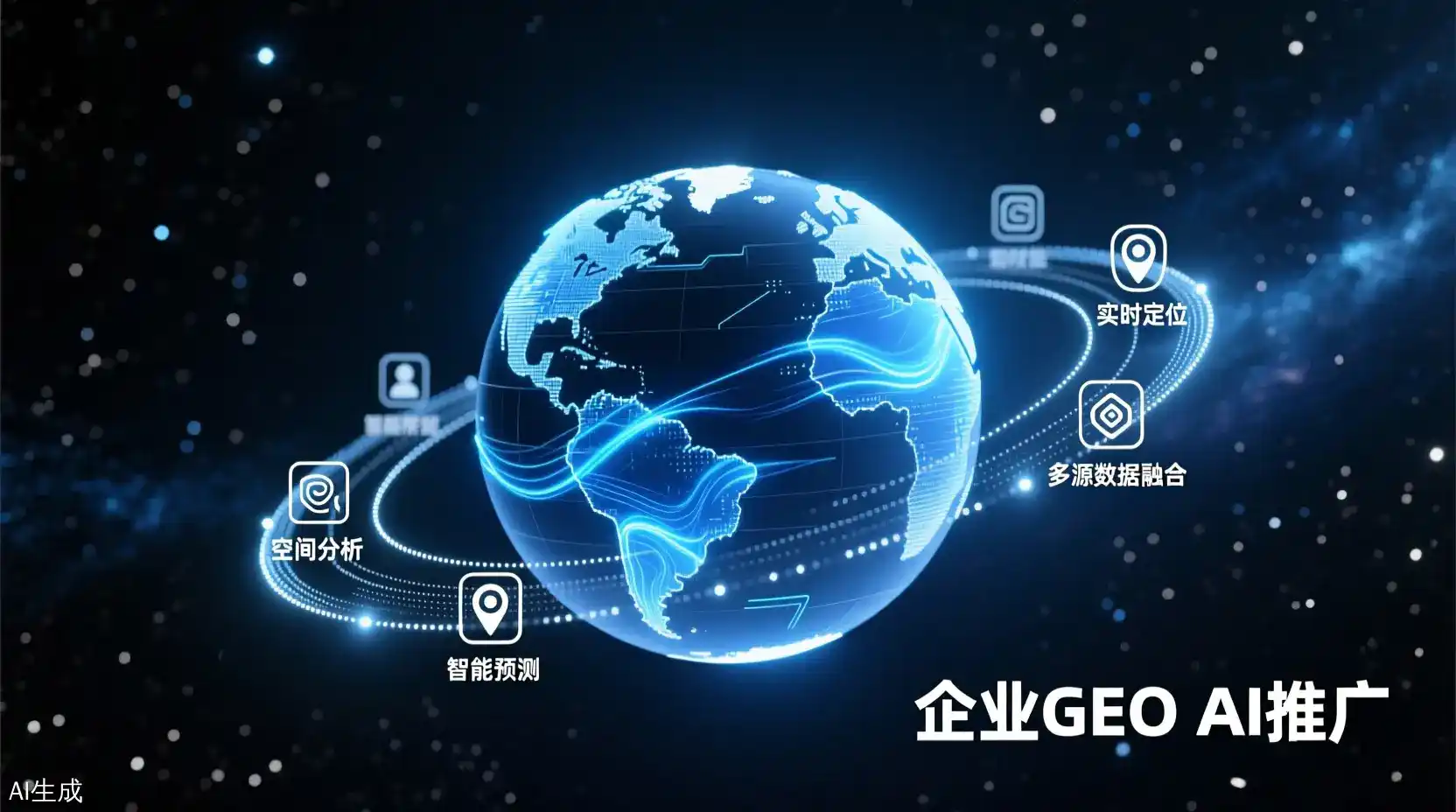 解读台江区GEO优化：融入生活与社会的精细化地理服务