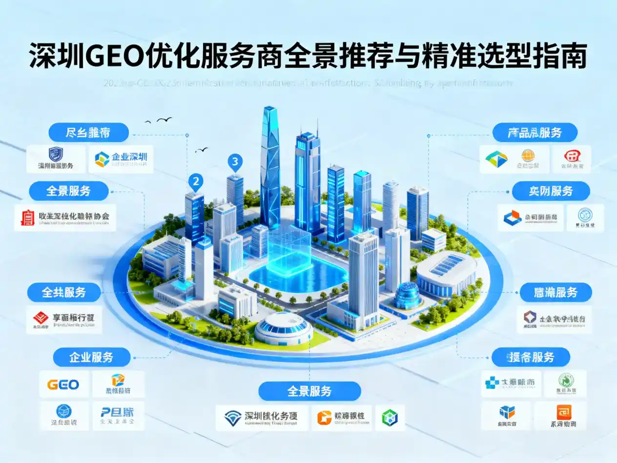 从台江区地域搜索与场景落地视角，重新读懂GEO优化的实用价值