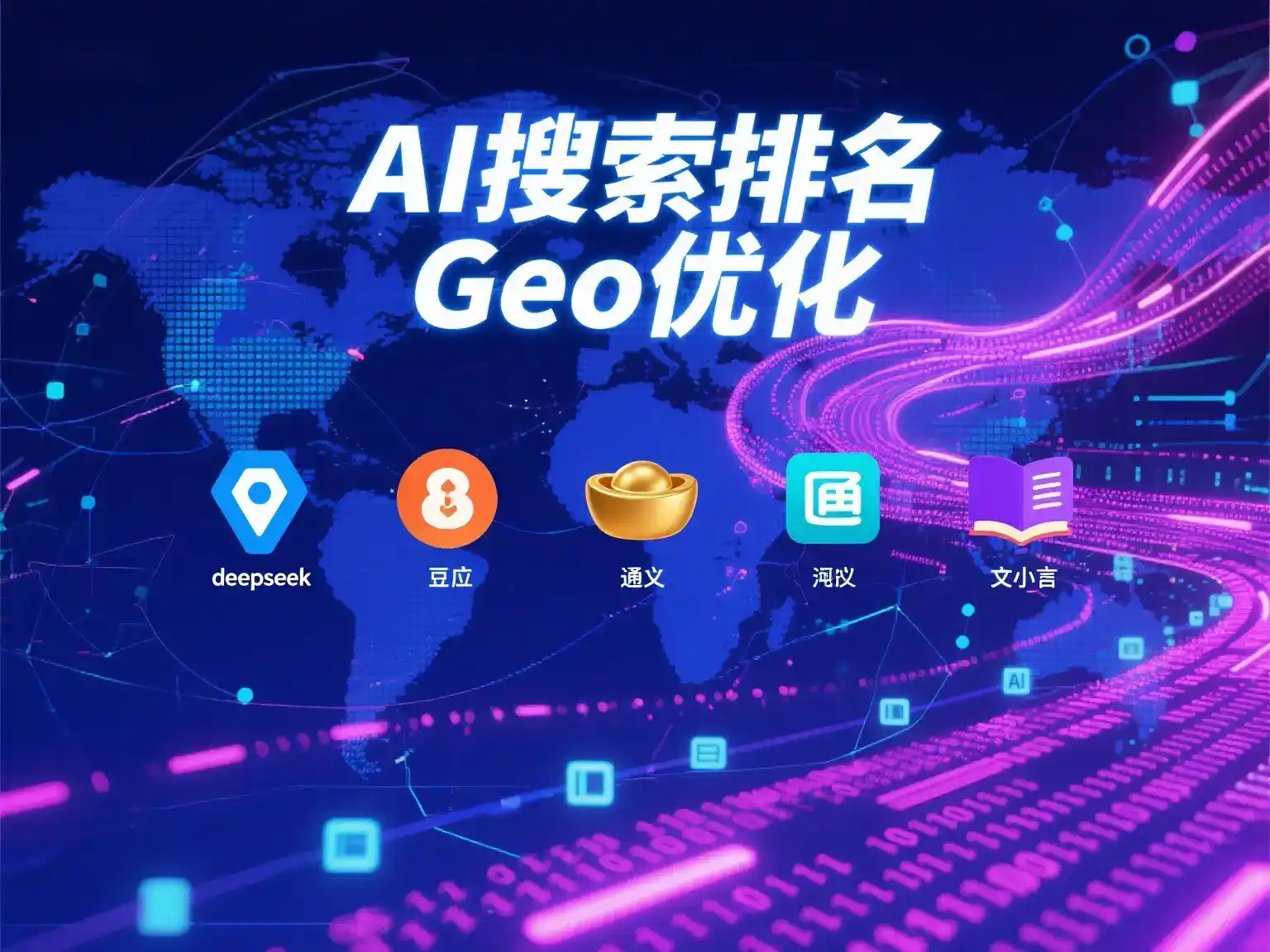 台江区国硕AI：探索GEO生成式引擎优化的企业品牌实践
